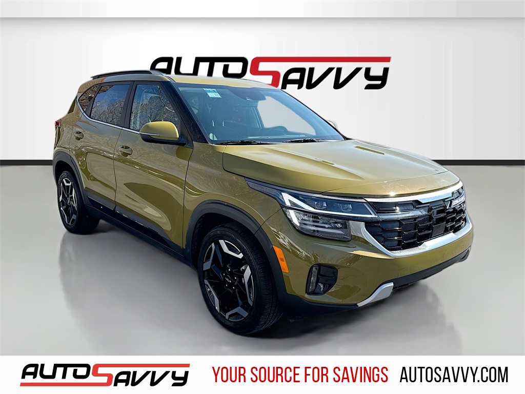 2024 Kia Seltos
