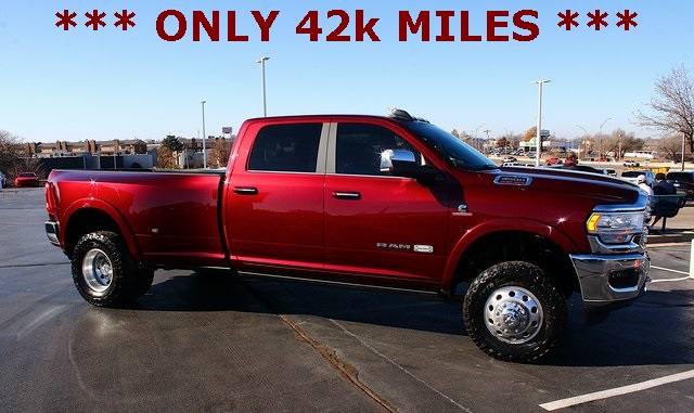 used 2019 Ram 3500 car, priced at $57,761