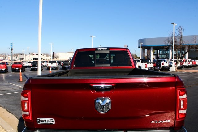 used 2019 Ram 3500 car, priced at $57,761