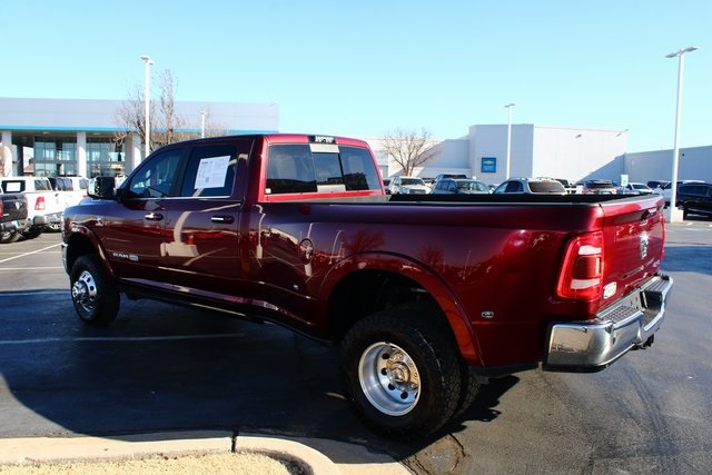 used 2019 Ram 3500 car, priced at $57,761