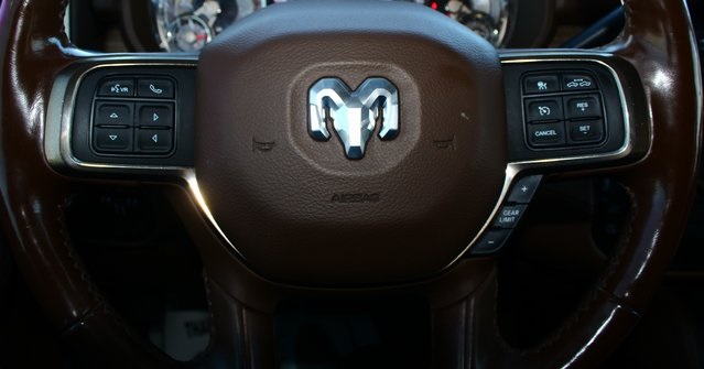 used 2019 Ram 3500 car, priced at $57,761