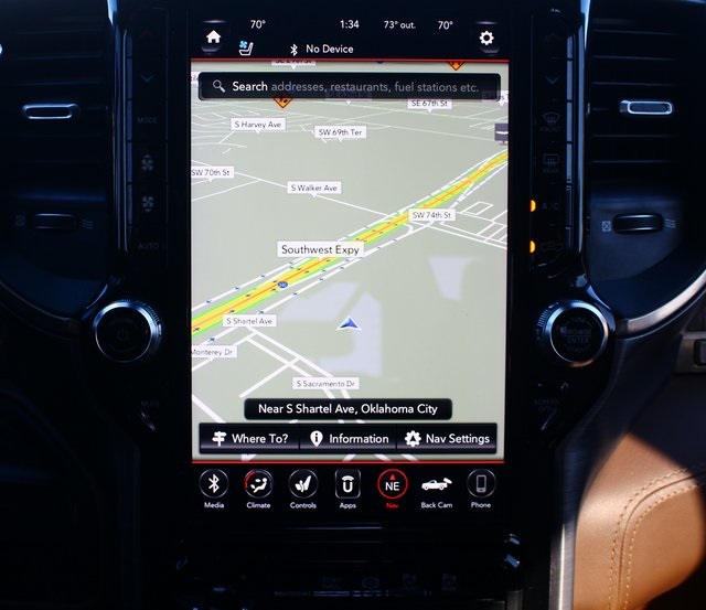 used 2019 Ram 3500 car, priced at $57,761