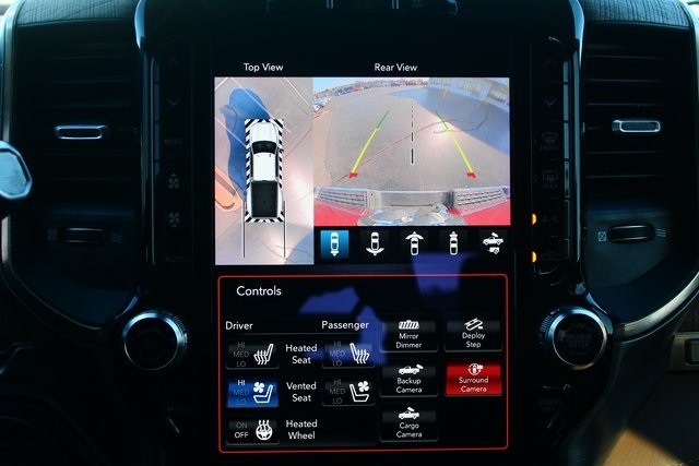 used 2019 Ram 3500 car, priced at $57,761