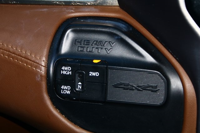 used 2019 Ram 3500 car, priced at $57,761