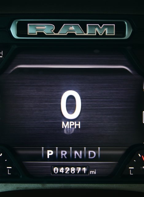 used 2019 Ram 3500 car, priced at $57,761