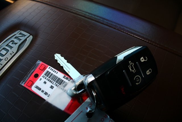 used 2019 Ram 3500 car, priced at $57,761