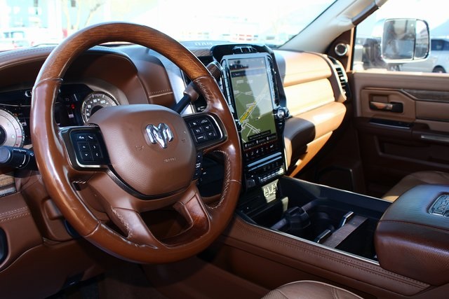 used 2019 Ram 3500 car, priced at $57,761