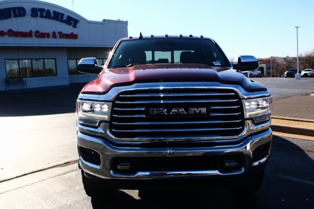 used 2019 Ram 3500 car, priced at $57,761