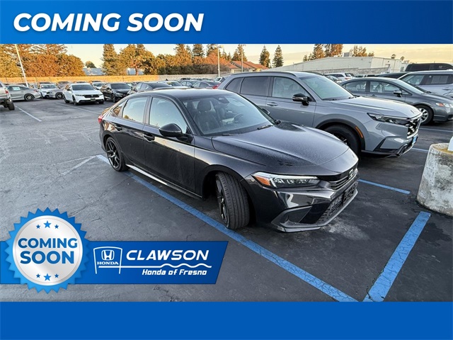 2024 Honda Civic Sport's photo