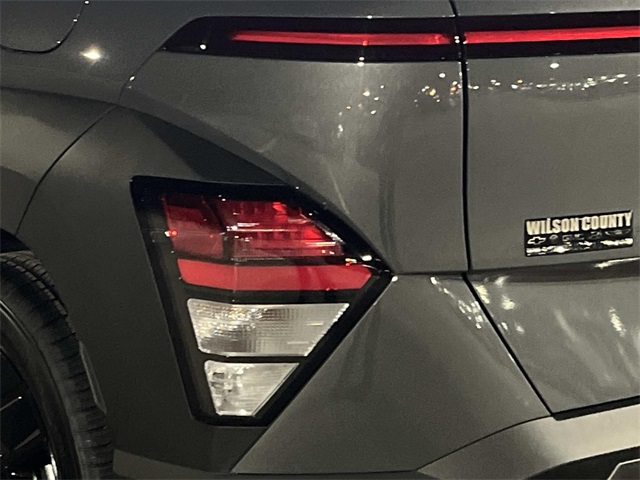 new 2026 Hyundai Kona car, priced at $25,375