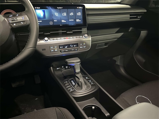 new 2026 Hyundai Kona car, priced at $25,375