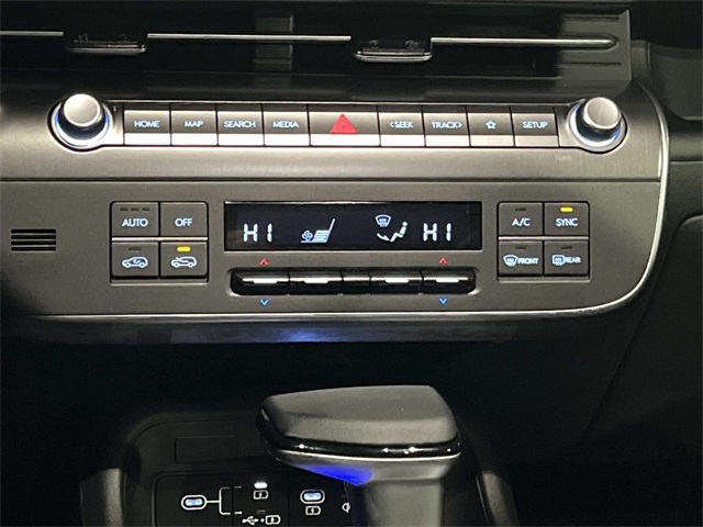 new 2026 Hyundai Kona car, priced at $25,375