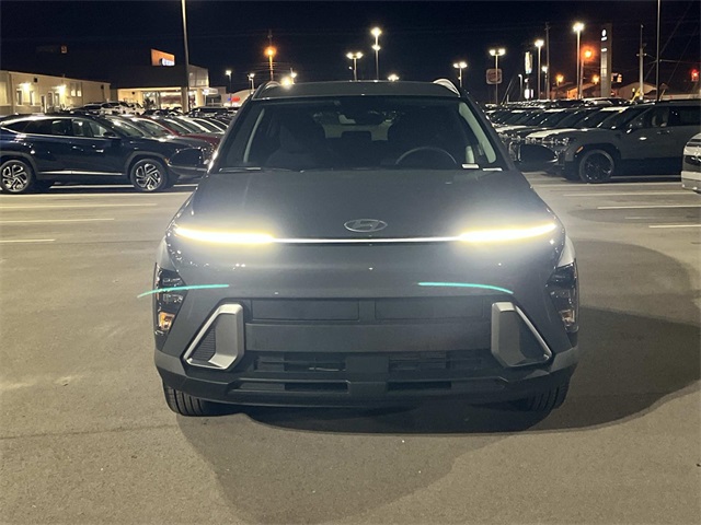new 2026 Hyundai Kona car, priced at $25,375
