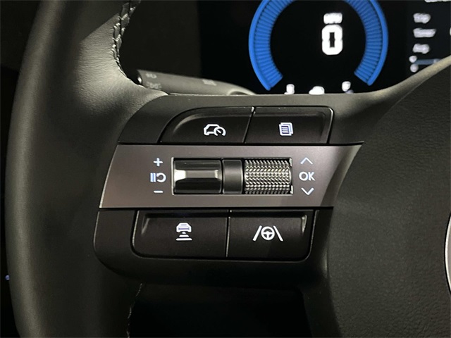 new 2026 Hyundai Kona car, priced at $25,375