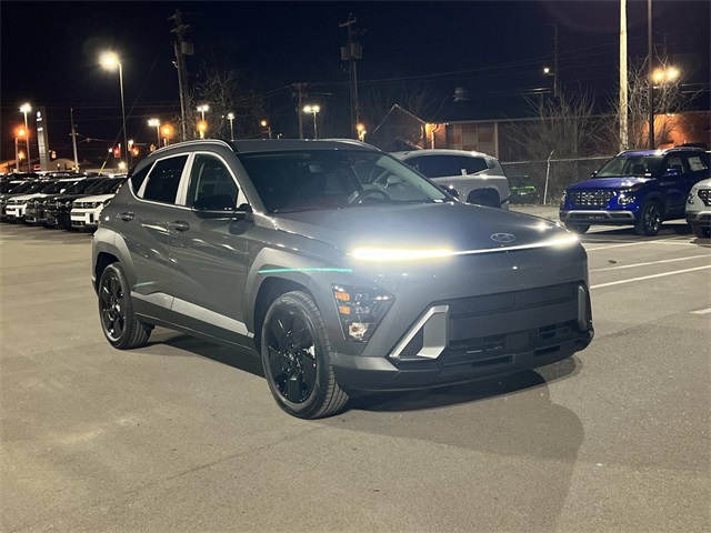 new 2026 Hyundai Kona car, priced at $25,375