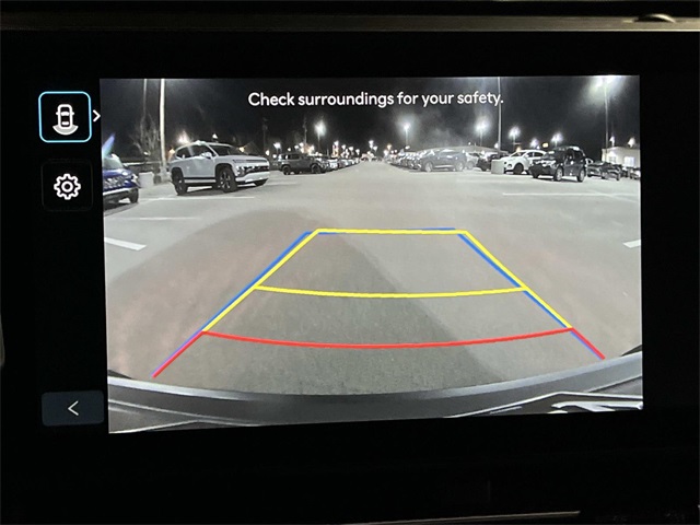 new 2026 Hyundai Kona car, priced at $25,375