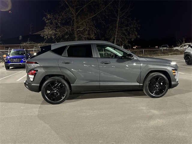 new 2026 Hyundai Kona car, priced at $25,375