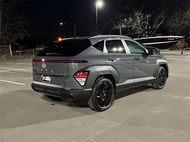 new 2026 Hyundai Kona car, priced at $25,375
