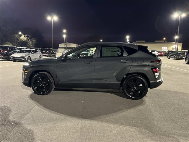 new 2026 Hyundai Kona car, priced at $25,375