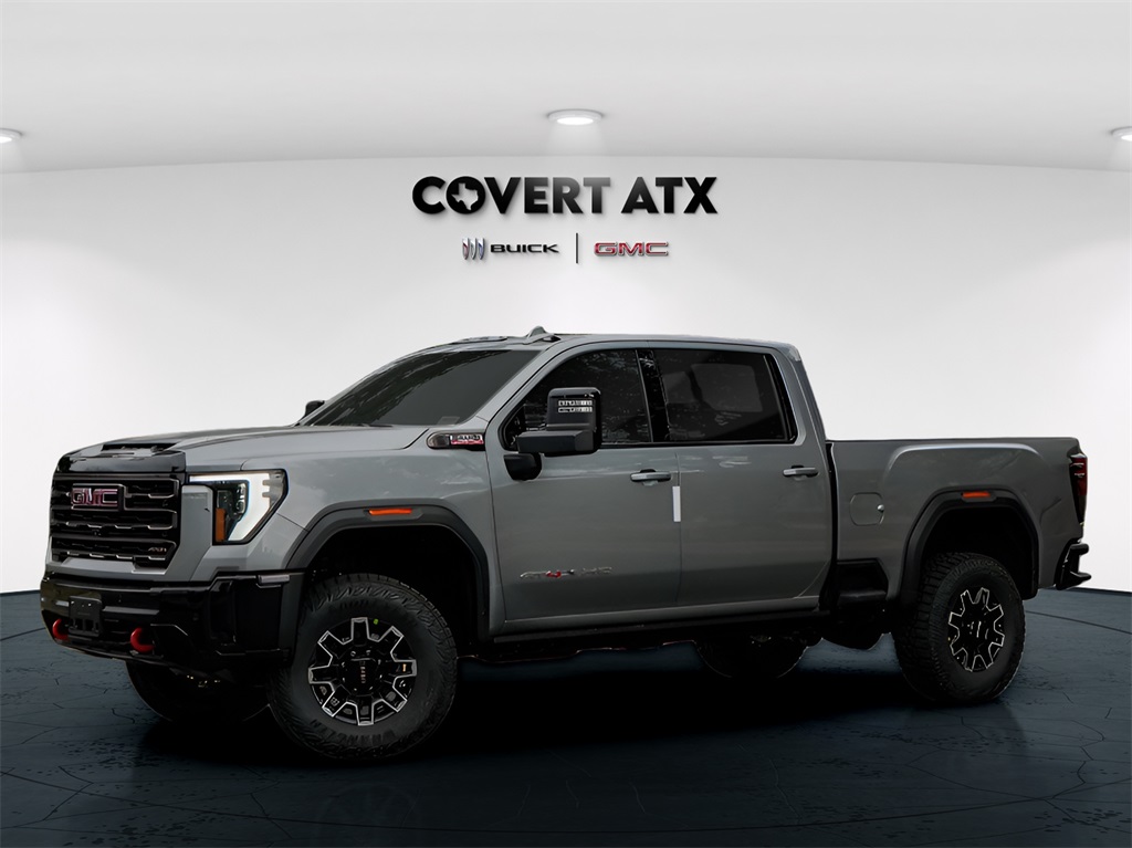 2026 GMC Sierra AT4's photo