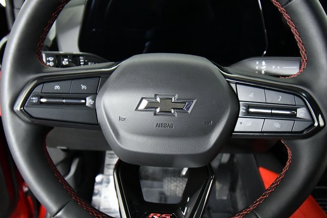 Used 2024 Chevrolet Blazer EV RS with VIN 3GNKDCRJ2RS196739 for sale in Bozeman, MT