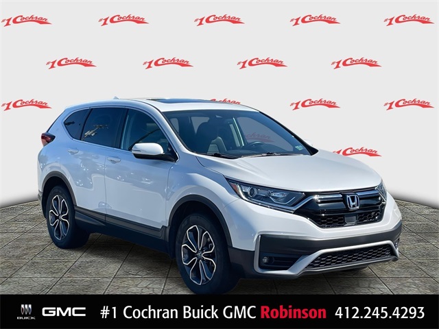 2020 Honda CR-V