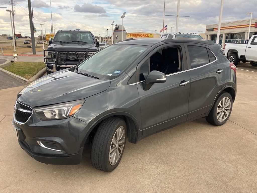 2017 Buick Encore Preferred