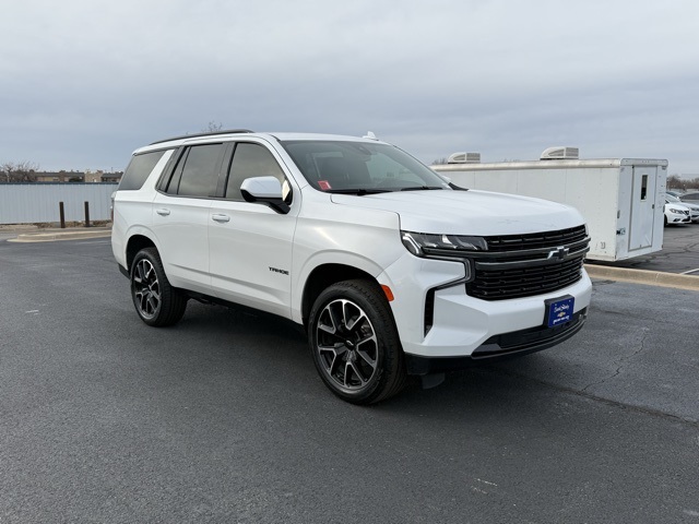 used 2021 Chevrolet Tahoe car, priced at $37,009
