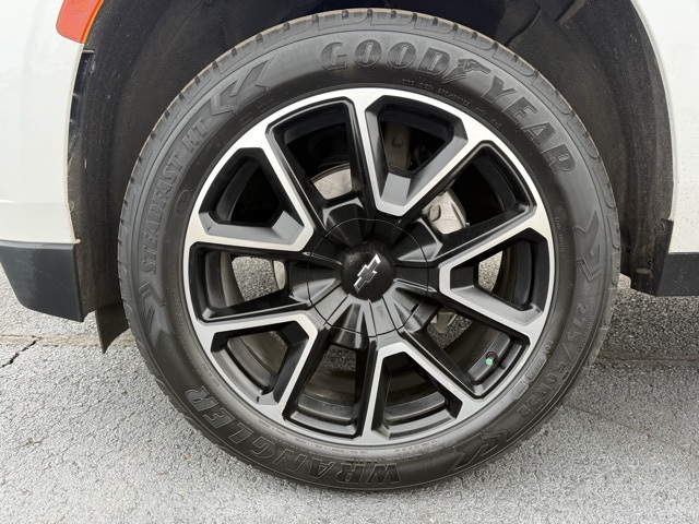 used 2021 Chevrolet Tahoe car, priced at $37,009