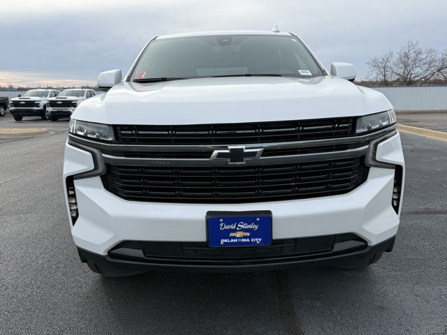 used 2021 Chevrolet Tahoe car, priced at $37,009