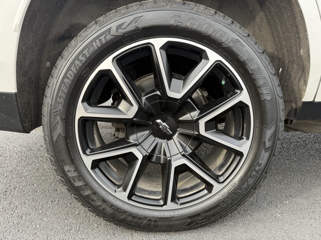 used 2021 Chevrolet Tahoe car, priced at $37,009