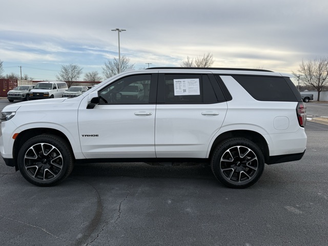 used 2021 Chevrolet Tahoe car, priced at $37,009