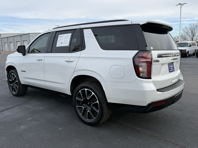 used 2021 Chevrolet Tahoe car, priced at $37,009