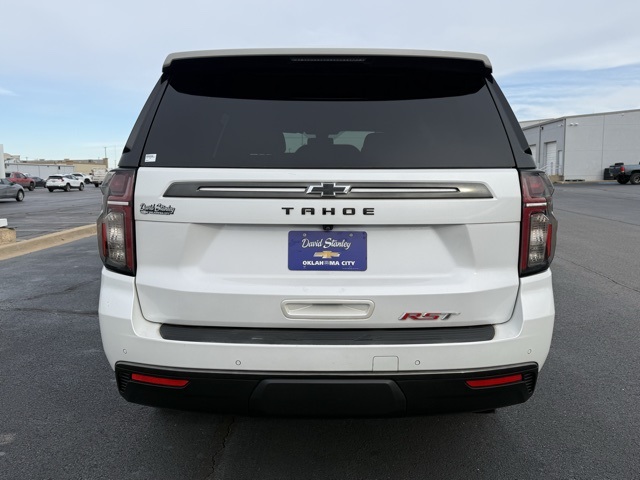 used 2021 Chevrolet Tahoe car, priced at $37,009