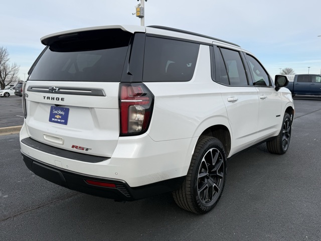 used 2021 Chevrolet Tahoe car, priced at $37,009