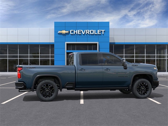 new 2026 Chevrolet Silverado 2500HD car, priced at $81,601