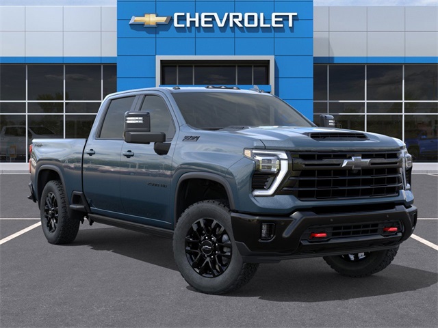 new 2026 Chevrolet Silverado 2500HD car, priced at $81,601