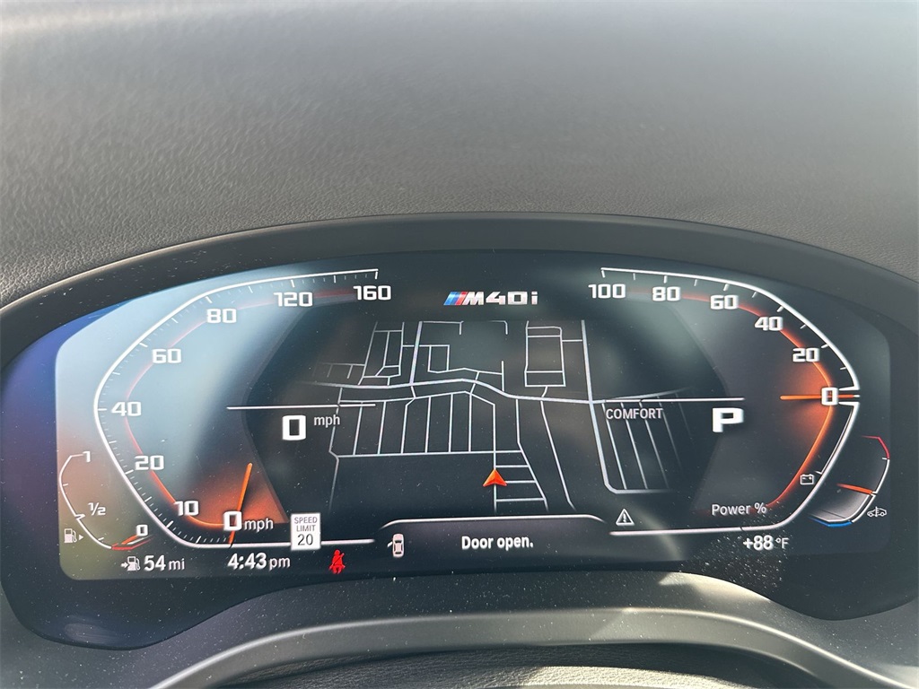 X3 M40i