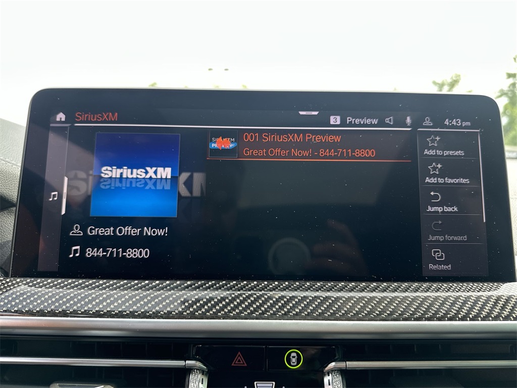 X3 M40i