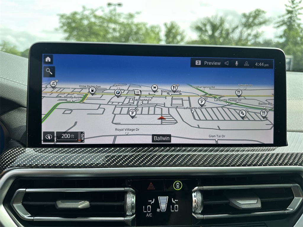 X3 M40i