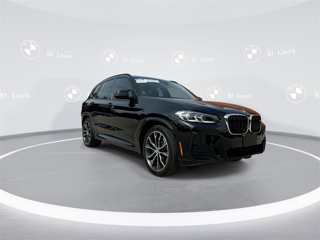 X3 M40i