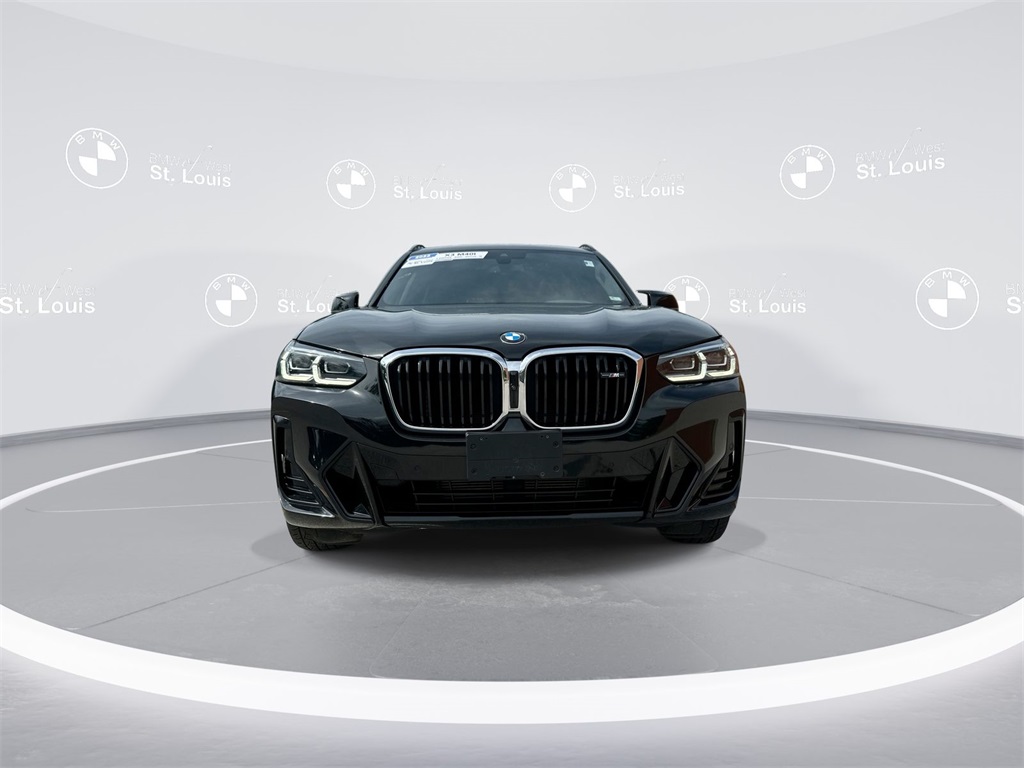 X3 M40i