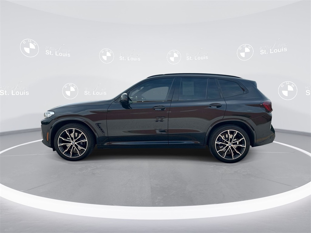X3 M40i