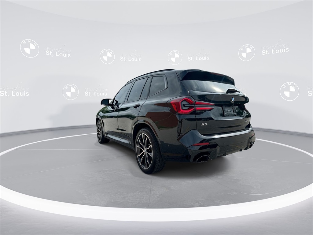 X3 M40i