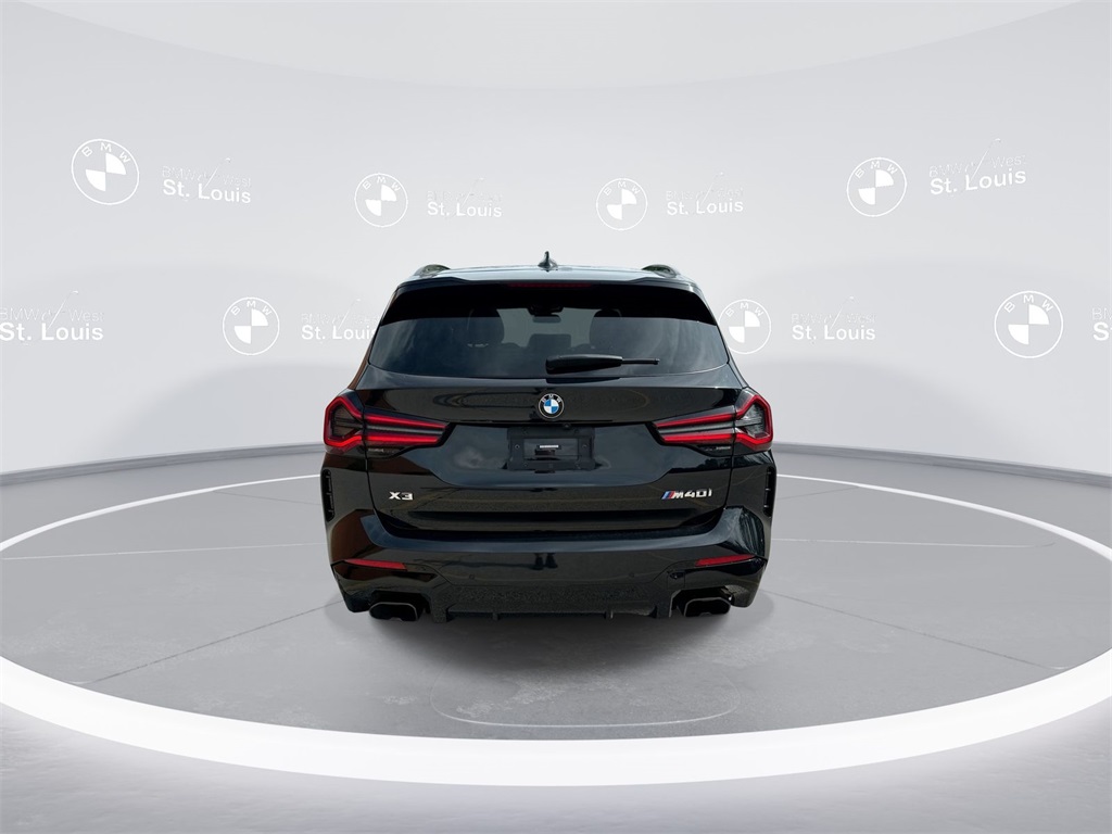 X3 M40i