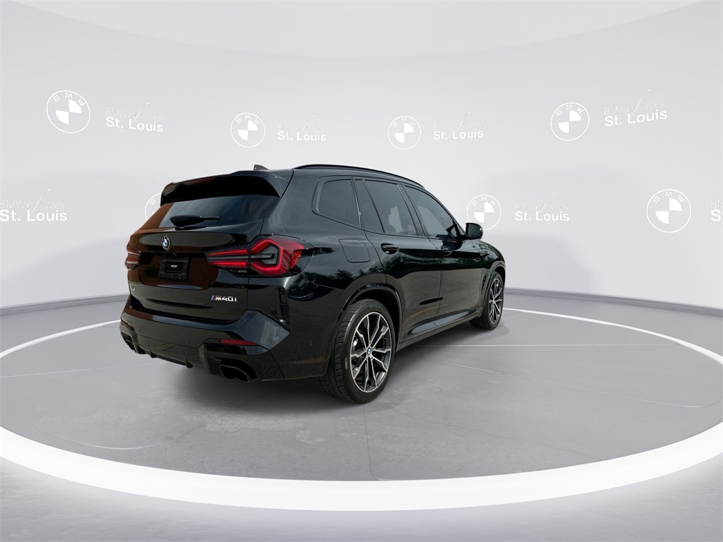 X3 M40i