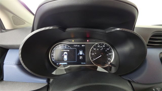 2025 Aspen White Tricoat Nissan Versa 1.6 SV FWD Sedan