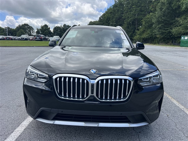 2023 Bmw X3 sDrive30i photo 2