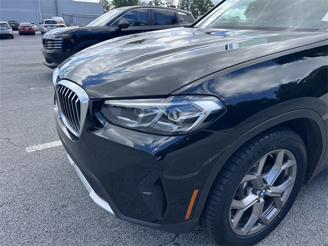 2023 Bmw X3 sDrive30i photo 3