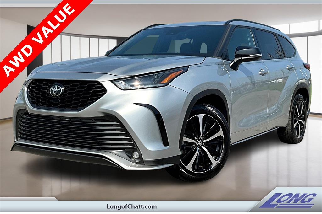 2021 Toyota Highlander